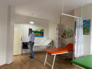 Uzm. Dr. Melih Yüksel Erol profilinde yer alan galeri fotoğrafı.