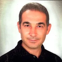 Doç. Dr. Rıza Taner Baran — Muratpaşa, Antalya. Portre fotoğrafı.
