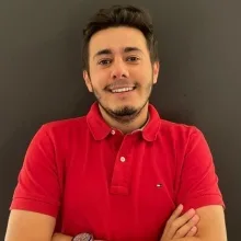Psk. Salih Fatih Demir — Psikoloji. Portre fotoğrafı.
