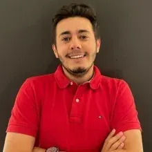 Psk. Salih Fatih Demir — Psikoloji. Portre fotoğrafı.