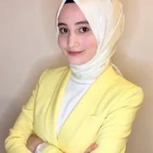 Psk. Ayşegül Köksal — Psikoloji, Üsküdar, İstanbul. Portre fotoğrafı.