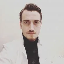 Fzt. Serdar Çetin — Fizyoterapi Ve Rehabilitasyon. Portre fotoğrafı.