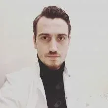 Fzt. Serdar Çetin — Fizyoterapi Ve Rehabilitasyon. Portre fotoğrafı.