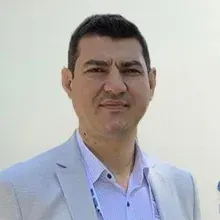 Op. Dr. Sedat Koyunsever — Kulak Burun Boğaz, Adana. Portre fotoğrafı.