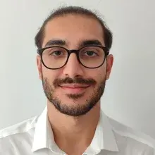 Psk. Ömer Buğra Kıran — Psikoloji, İstanbul. Portre fotoğrafı.