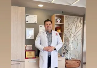 Op. Dr. Übeydullah Sevgili profilinde yer alan galeri fotoğrafı.