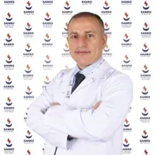 Op. Dr. Ömer Çokkalender — Kalp Ve Damar Cerrahisi, Şehitkamil, Gaziantep. Portre fotoğrafı.