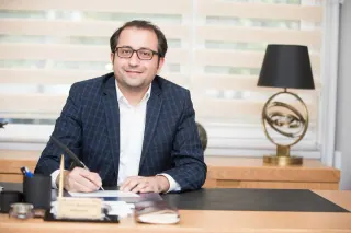 Uzm. Dr. Burak Toprak profilinde yer alan galeri fotoğrafı.
