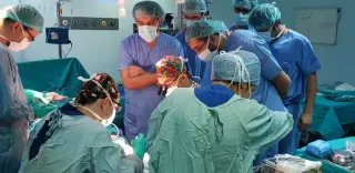 Prof. Dr. Savaş Serel profilinde yer alan galeri fotoğrafı.
