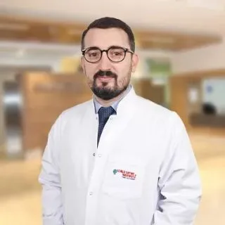 Uzm. Dr. İsmail Yıldız — Çorlu, Tekirdağ. Portre fotoğrafı.