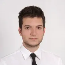 Kl. Psk. İbrahim Gökşin Başer — Psikoloji, İstanbul. Portre fotoğrafı.