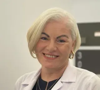 Uzm. Dr. Ayça Gökçen Değirmenci Saltürk profilinde yer alan galeri fotoğrafı.