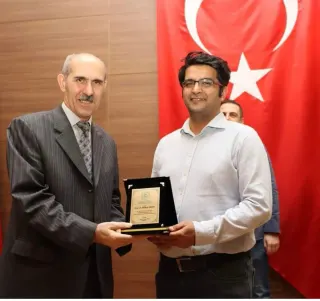 Doç. Dr. Balkan Şahin profilinde yer alan galeri fotoğrafı.