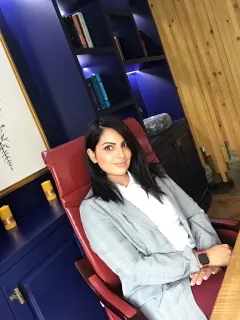 Uzm. Dr. Aslıhan Göksu profilinde yer alan galeri fotoğrafı.