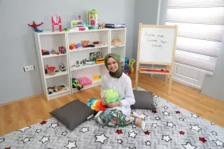 Kl. Psk. Hande Nur Akın profilinde yer alan galeri fotoğrafı.