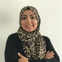 Ped. Zehra Akdemir — Kayseri. Portre fotoğrafı.