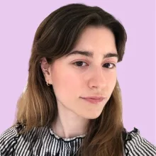 Psk. Elif Nur Öner — Psikoloji. Portre fotoğrafı.