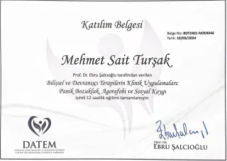 Psk. Mehmet Sait Turşak profilinde yer alan galeri fotoğrafı.