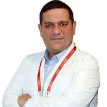 Uzm. Dr. Nuri Yüzgül — Nöroloji, Ordu. Portre fotoğrafı.