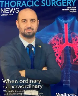 Doç. Dr. Volkan Erdoğu profilinde yer alan galeri fotoğrafı.