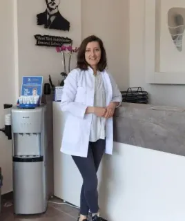 Uzm. Dt. Başak Erdem profilinde yer alan galeri fotoğrafı.