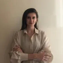 Psk. Arzu Erdoğan — Psikoloji. Portre fotoğrafı.
