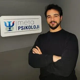 Psk. Emin Soydan — Psikoloji. Portre fotoğrafı.