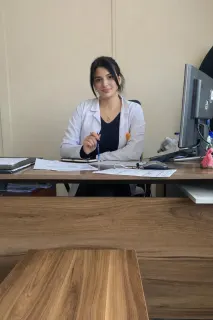 Psk. Damla Güneş profilinde yer alan galeri fotoğrafı.