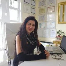Op. Dr. Banu Küçükpolat — Kalp Ve Damar Cerrahisi, İstanbul. Portre fotoğrafı.