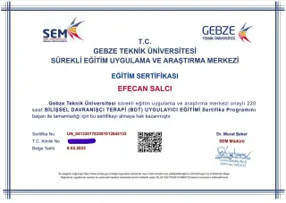 Kl. Psk. Efecan Salcı profilinde yer alan galeri fotoğrafı.