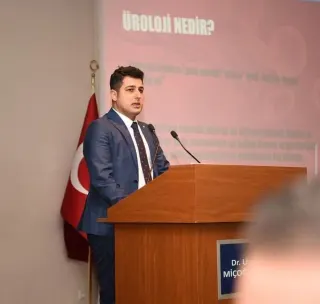 Doç. Dr. Uygar Miçooğulları profilinde yer alan galeri fotoğrafı.