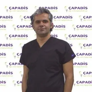 Dt. Yasin Parlak profilinde yer alan galeri fotoğrafı.