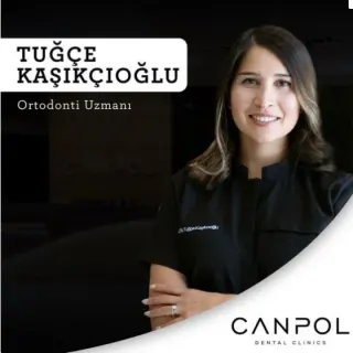 Uzm. Dt. Tuğçe Kaşıkcıoğlu profilinde yer alan galeri fotoğrafı.