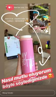 Dyt. Merve Tuna profilinde yer alan galeri fotoğrafı.