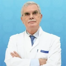 Uzm. Dr. Yılmaz Kendirli — Nöroloji, Fatih, İstanbul. Portre fotoğrafı.