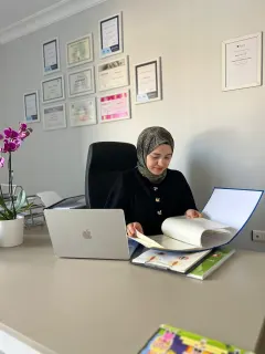 Dkt. Beyza Nur Cengiz profilinde yer alan galeri fotoğrafı.