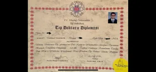 Uzm. Dr. Seyfi Memetali profilinde yer alan galeri fotoğrafı.