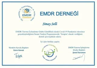 Kl. Psk. Dr. Simay Selli profilinde yer alan galeri fotoğrafı.