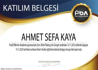 Psk. Ahmet Sefa Kaya profilinde yer alan galeri fotoğrafı.