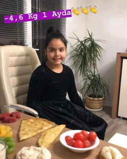 Dyt. Merve Ertem İbiş profilinde yer alan galeri fotoğrafı.