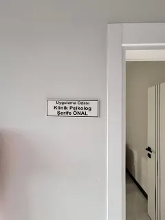 Kl. Psk. Şerife Önal profilinde yer alan galeri fotoğrafı.