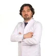 Op. Dr. İhsan Özdamar — Ortopedi Ve Travmatoloji, Maltepe, İstanbul. Portre fotoğrafı.