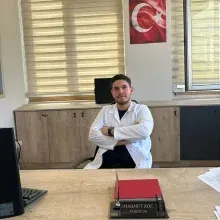 Psk. Mahmut Koç — Psikoloji, Kocaeli. Portre fotoğrafı.