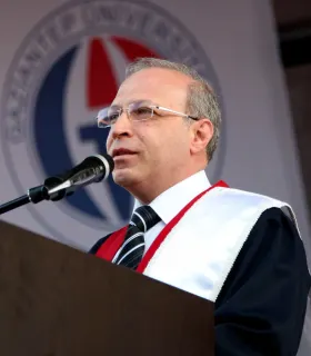 Prof. Dr. Mehmet Koruk profilinde yer alan galeri fotoğrafı.