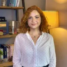 Psk. Pelin Turgut — Psikoloji, Antalya. Portre fotoğrafı.