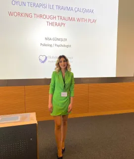 Psk. Nisa Güneşler profilinde yer alan galeri fotoğrafı.