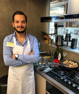 Dyt. Gökhan Çelik profilinde yer alan galeri fotoğrafı.