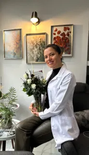 Dt. Nergiz Şengül profilinde yer alan galeri fotoğrafı.