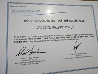 Kl. Psk. H.Beste Polat Varlı profilinde yer alan galeri fotoğrafı.
