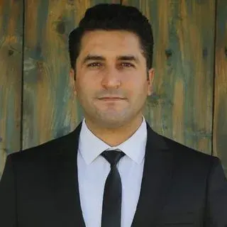 Doç. Dr. Mehmet Hamdi Örüm — Psikiyatri, Elazığ. Portre fotoğrafı.